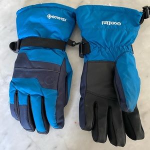 Boys Gore-Tex Ski gloves size Large